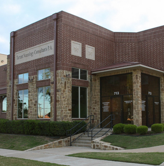 Building of Tarrant Neurology Consultants